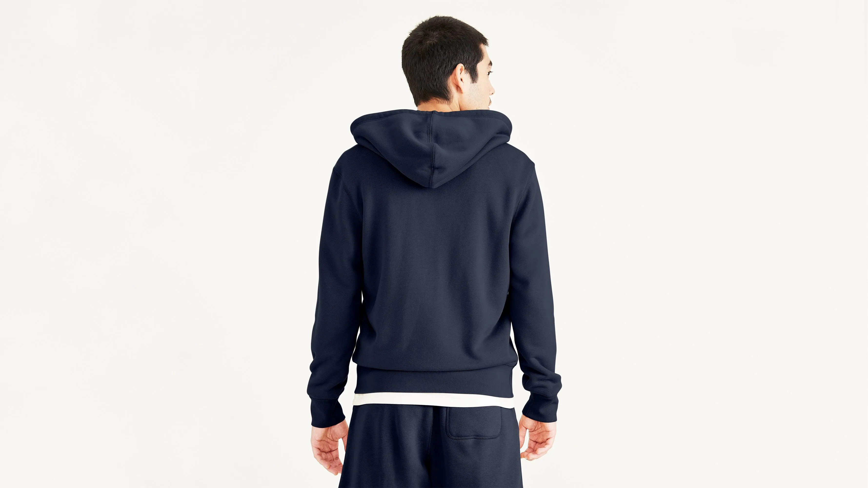 Sport Full Zip Hoodie, Regular Fit