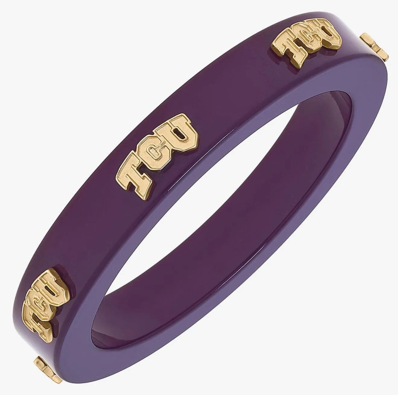 Team Resin Bangle