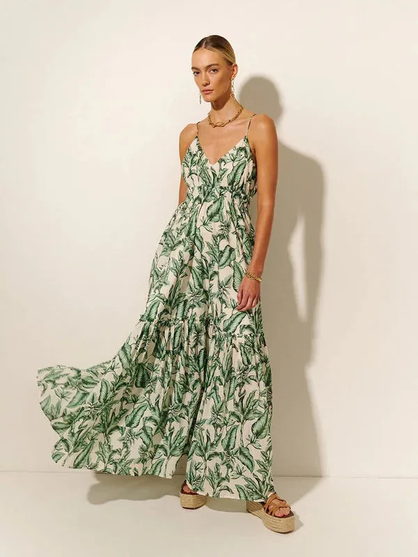 TROPICO MAXI DRESS