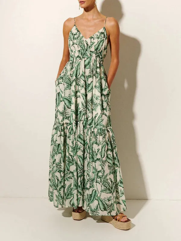 TROPICO MAXI DRESS