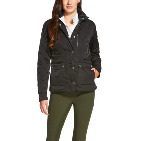 Women's Ariat Cornet Jacket Black