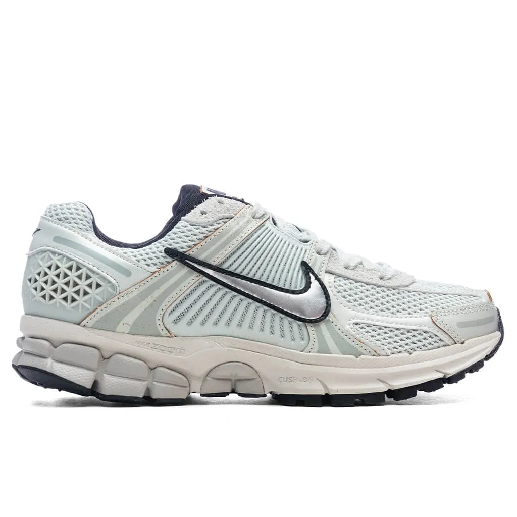 Zoom Vomero 5 Women's - Light Silver/Chrome/Light Bone Black